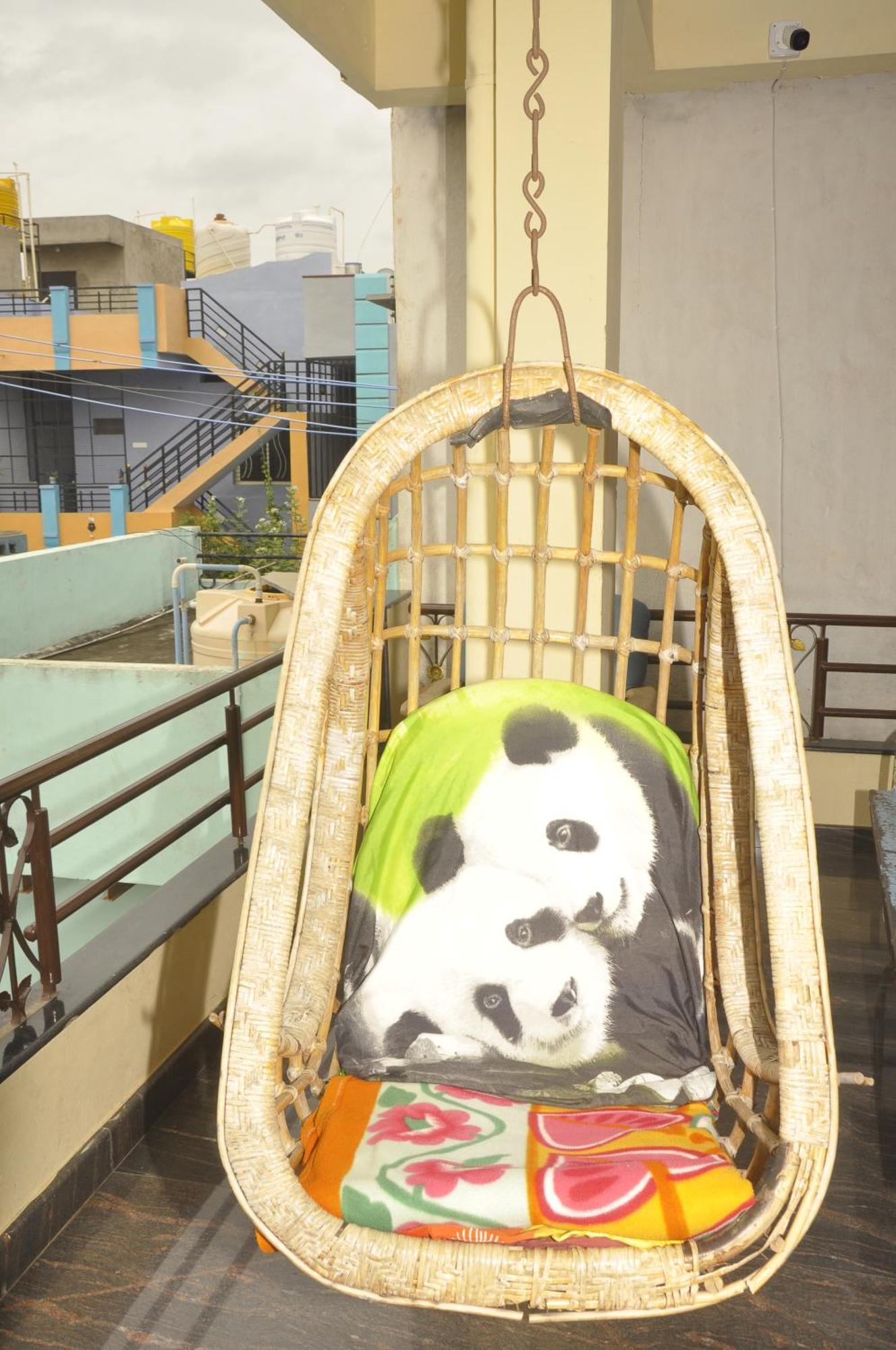 Rathna Home Stay Hampi Zewnętrze zdjęcie