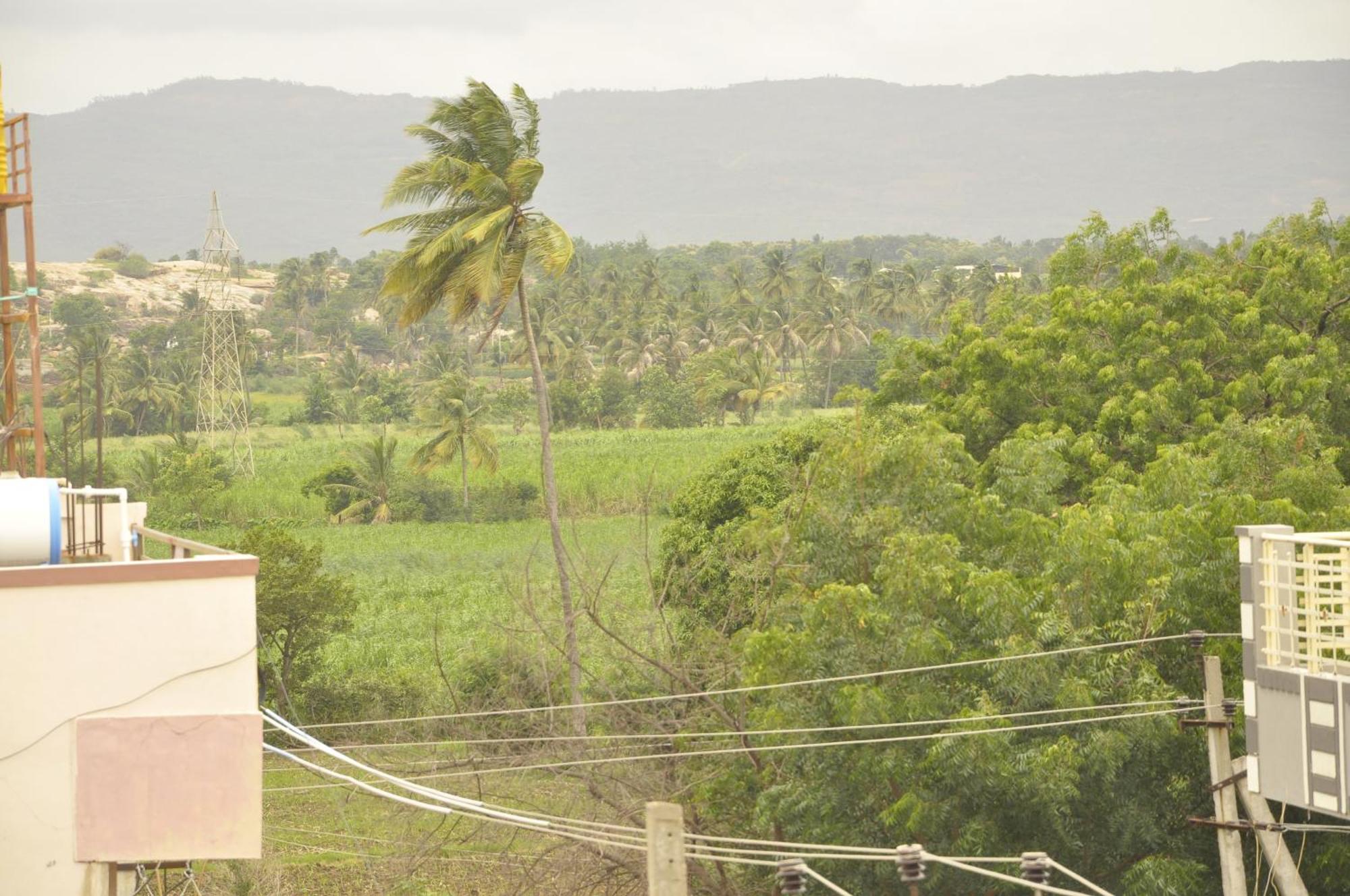Rathna Home Stay Hampi Zewnętrze zdjęcie